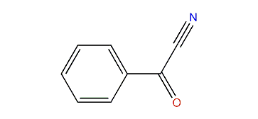 2-oxo-2-Phenylacetonitrile